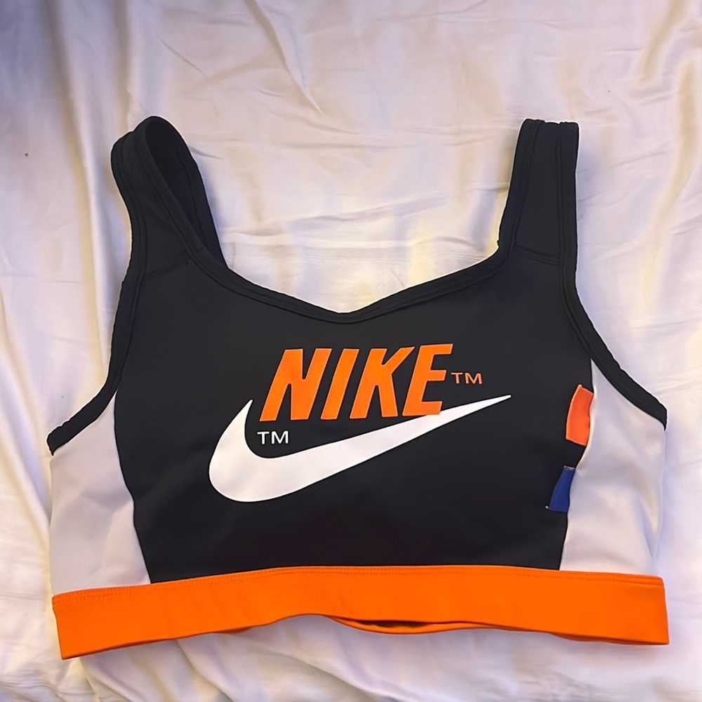 Nike sports bra